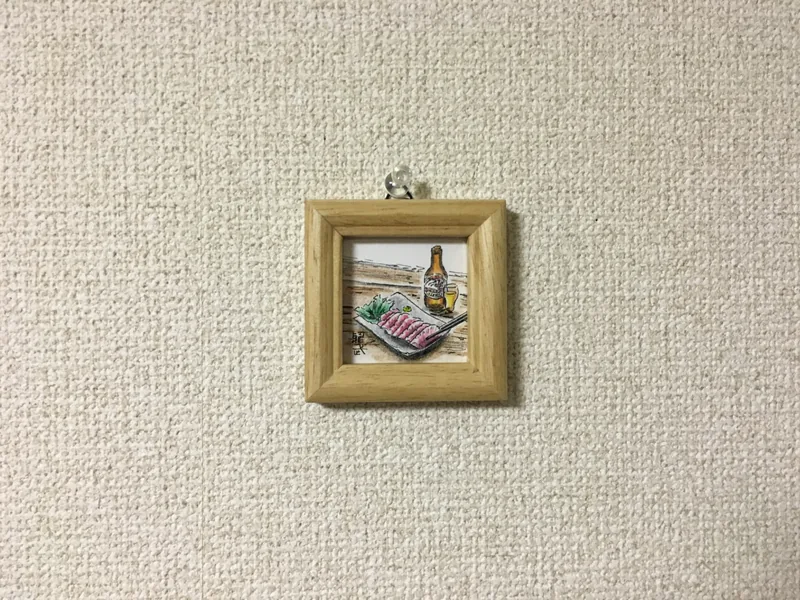 Traditional Artwork - Japanese Food 4